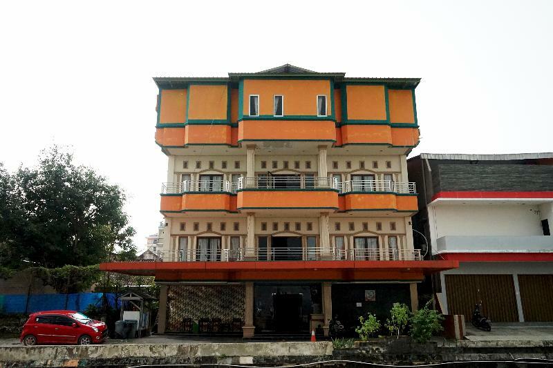 Grand Vella Hotel Pangkal Pinang Exterior foto