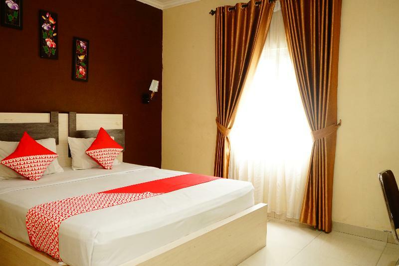 Grand Vella Hotel Pangkal Pinang Exterior foto