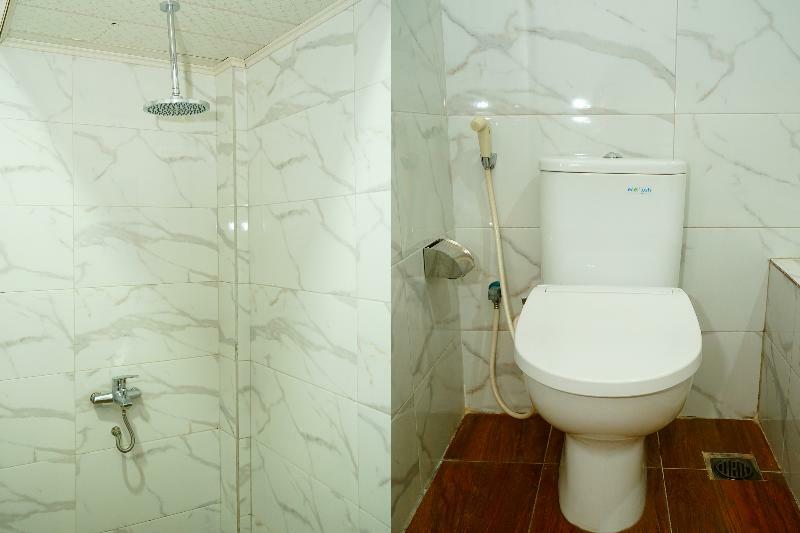 Grand Vella Hotel Pangkal Pinang Exterior foto