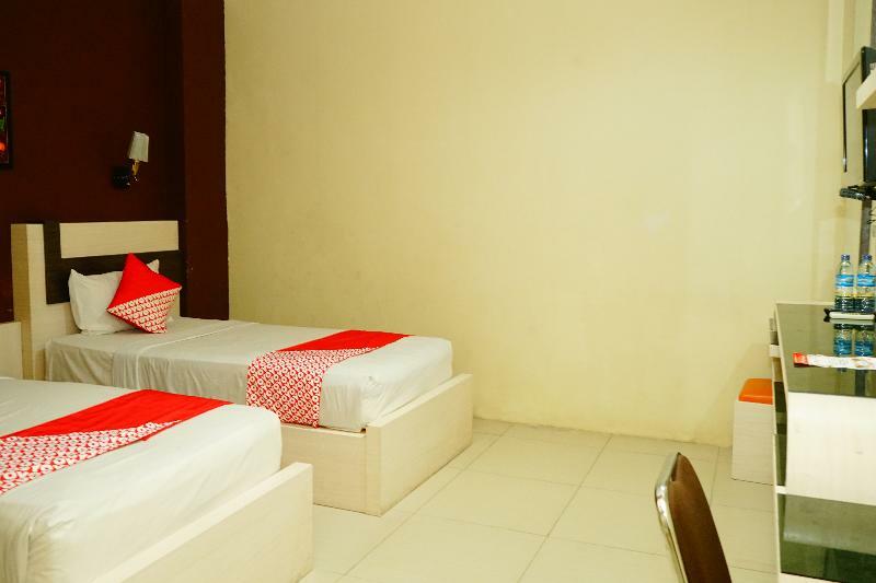 Grand Vella Hotel Pangkal Pinang Exterior foto