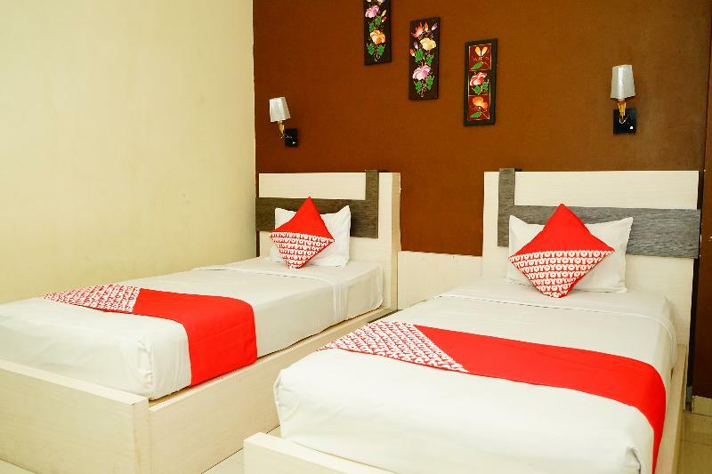 Grand Vella Hotel Pangkal Pinang Exterior foto